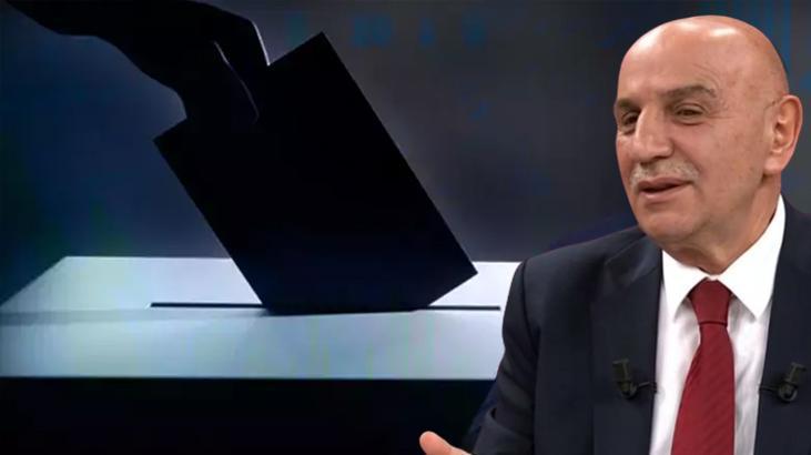 Turgut Altınok masadaki son anketi açıkladı! ‘Ankara’da öndeyiz’ diyerek duyurdu