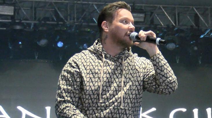 Osmangazi Meydanı’nda Sinan Akçıl rüzgarı