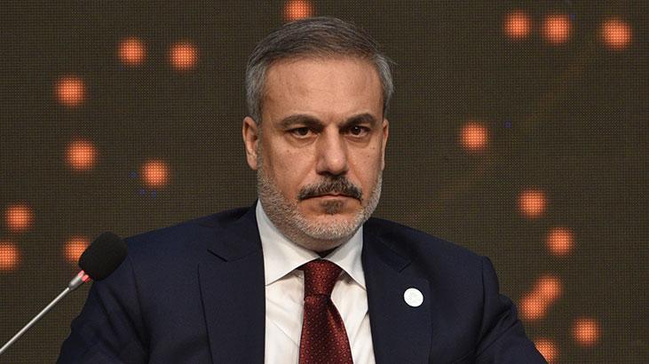 Son dakika… Bakan Fidan’dan Antalya’da önemli açıklamalar