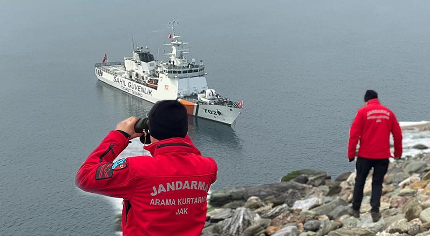 Son dakika… İmralı Adası açıklarında ceset bulundu! Kayıp mürettebata ait olabilir