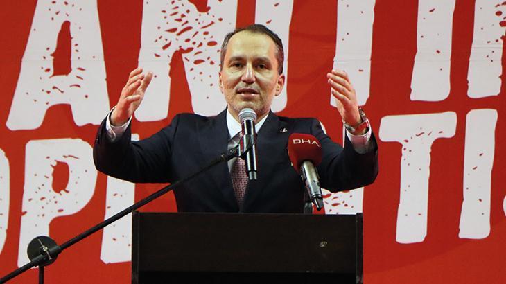 Fatih Erbakan: 6 ayda yüzde 80 büyüdük