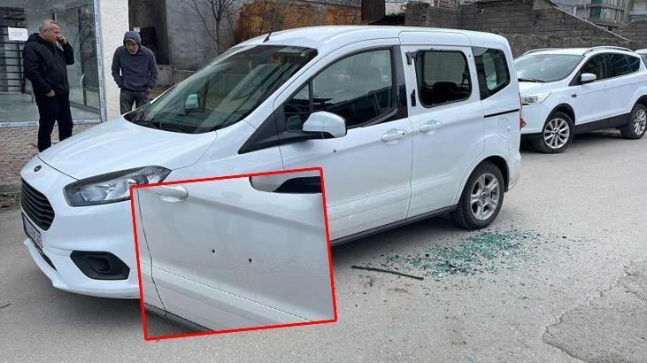 AK Parti’li belediye başkan yardımcısına silahlı saldırı