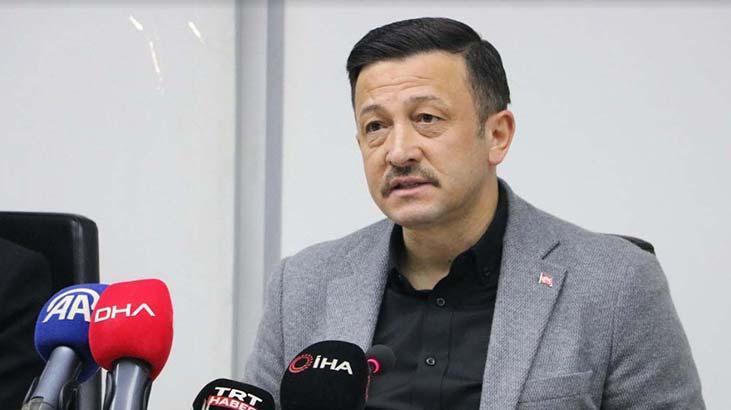 Hamza Dağ’dan İzmirlilere: Şehrimiz için taş üstüne taş koyan herkesin en büyük destekçisi olacağım