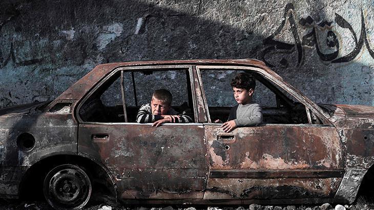 Gazze’de acı tablo: Bir milyon Filistinli bulaşıcı hastalıklara karşı savaş veriyor