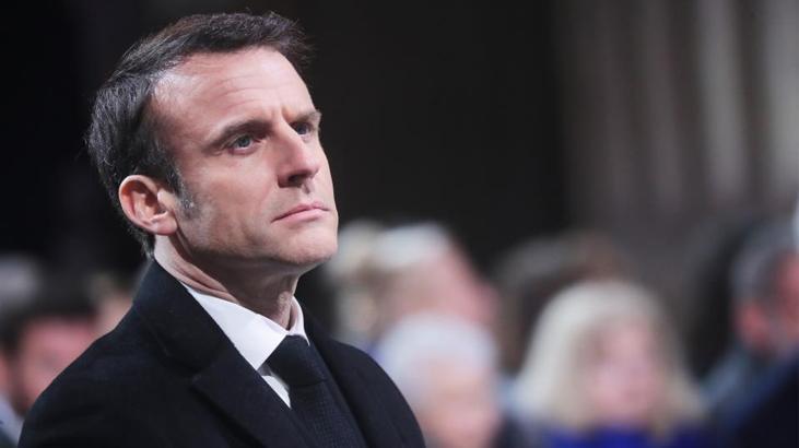 Fransa, Ukrayna’ya asker gönderecek mi? Macron’dan net açıklama