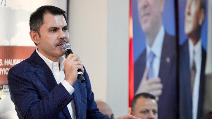 Murat Kurum’dan deprem paylaşımı! ‘Doğru adımları atarsak endişeye yer yok’