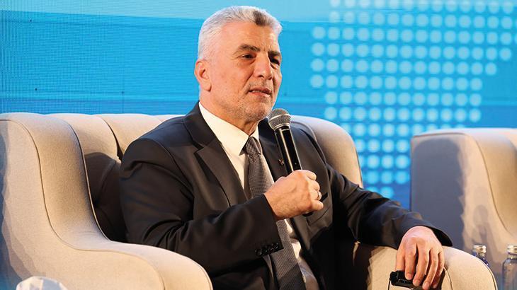 Ömer Bolat, ‘Yerleşik Müteahhitlerle İşbirliği Toplantısı’na katıldı