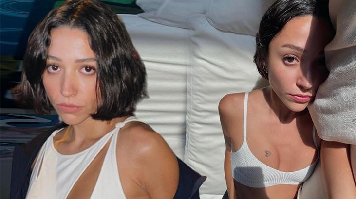 Zeynep Bastık deprem yüzünden ağlama krizine girdi!