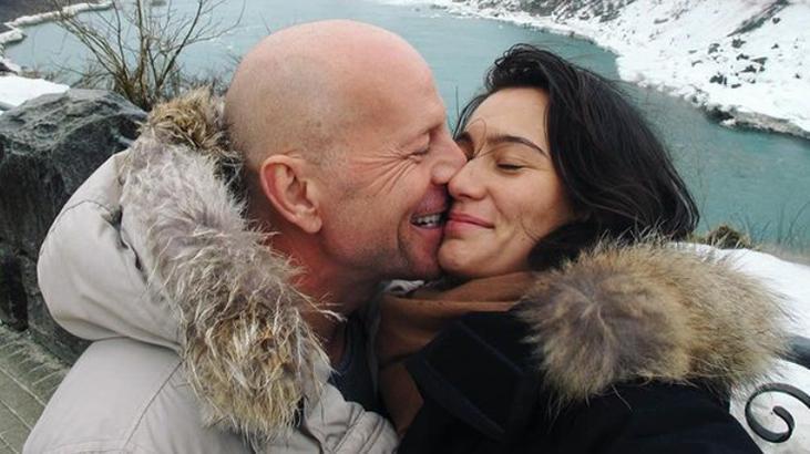 Demans ile mücadele eden Bruce Willis’in eşi isyan etti: İnsanları korkutmayı bırakın!