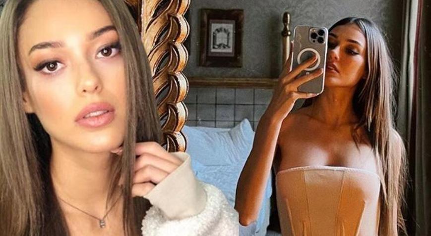 Dilan Çiçek Deniz estetikleriyle gündemdeydi! ‘Dolgularını mı eritti? Yine güzelleşmiş’