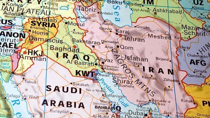İran’da 5.6 büyüklüğünde deprem