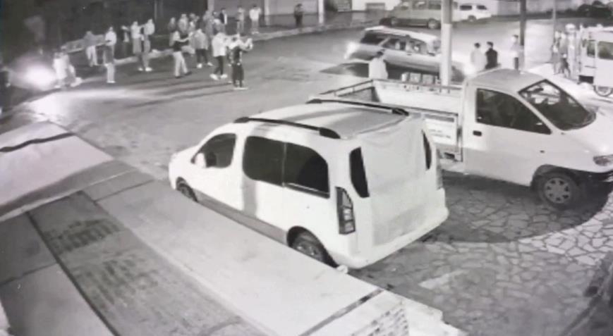 Asker eğlencesindeki drift pahalıya patladı! 64 bin 466 lira ceza