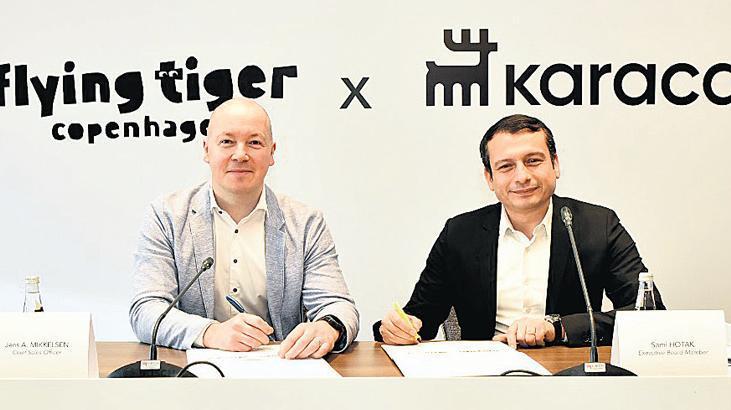 Danimarka’dan ‘Uçan Kaplan’ getirdi!