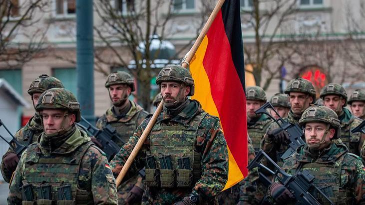 Almanya Savunma Bakanlığı’nın şifresi patladı: 1234! Devlet sırları herkese açık hale geldi