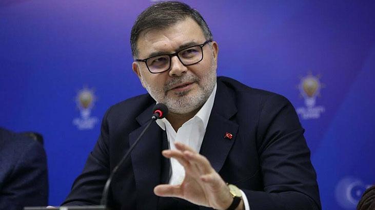 AK Parti’li Saygılı: Büyük konuştukları yerlerden imtihandalar