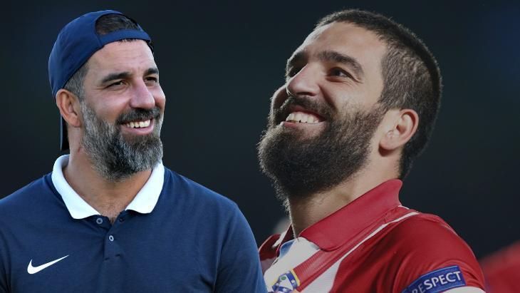 Arda Turan’dan Galatasaray itirafı! ‘UEFA Kupası dedikleri kadar ağırmış’