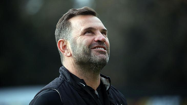 Galatasaray’da ilaç gibi ara! Okan Buruk ve ekibine ‘milli’ sevinç