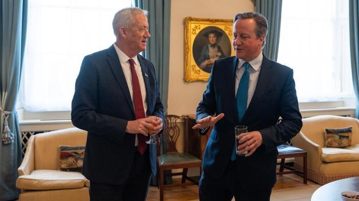 İngiltere Dışişleri Bakanı Cameron’dan açıklamalar! İsrail’i tekrar işgalci güç olarak nitelendirdi