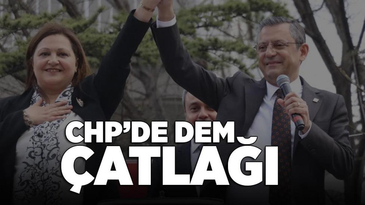 CHP’de DEM çatlağı! İmamoğlu: Kendine ya başka bir iş ya da parti bulacak