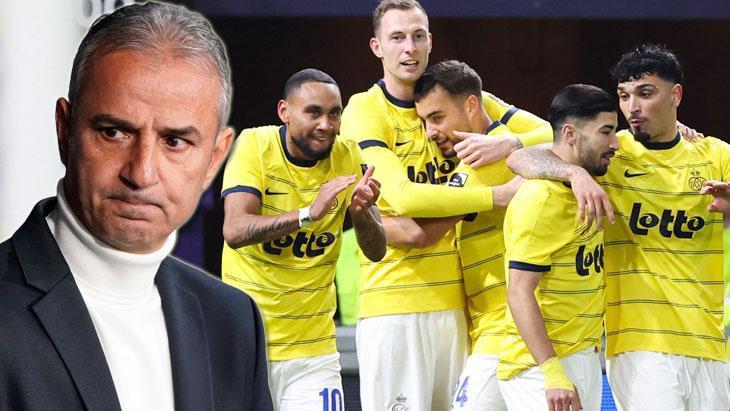 Belçikalı gazeteciden Fenerbahçe’ye U.S Gilloise uyarısı! ‘Gegenpressing’ tehlikesi