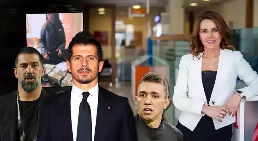 Seçil Erzan davasında yarın kritik gün! Arda, Emre ve Muslera’nın ilk kez ifade vermeleri bekleniyor