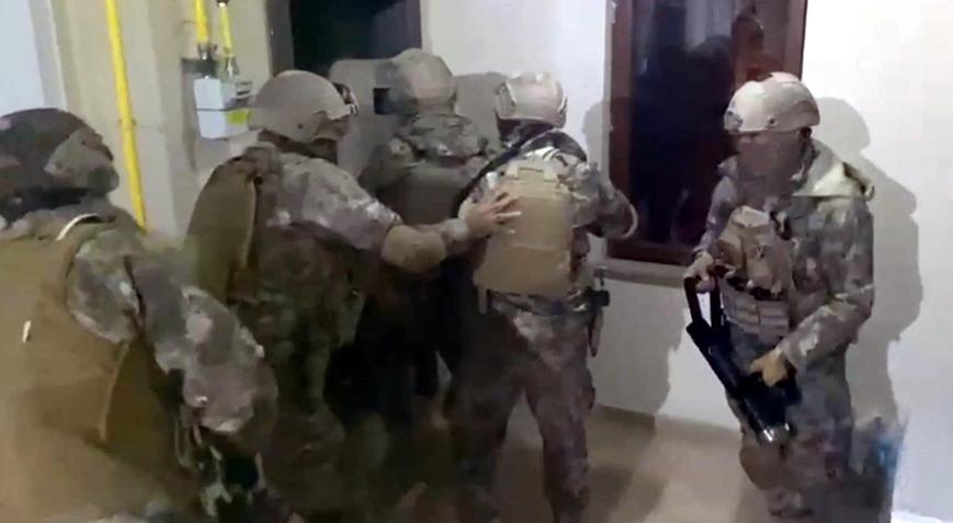 Sahte arsa ilanları ile 3 milyon liralık dolandırıcılık! 7 kişi tutuklandı