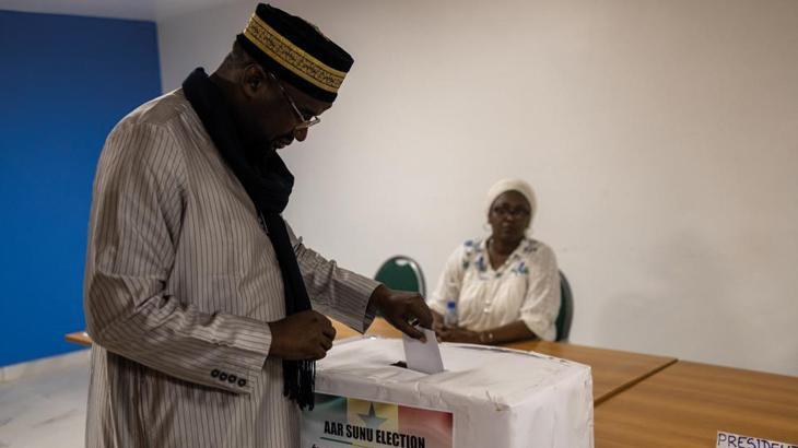 Hükümet Sözcüsü açıkladı! Senegal’de devlet başkanlığı seçimi 24 Mart’ta yapılacak