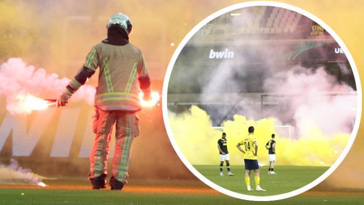 Fenerbahçe’ye UEFA’dan ceza yolda! Erteleme kararı aktife döndü