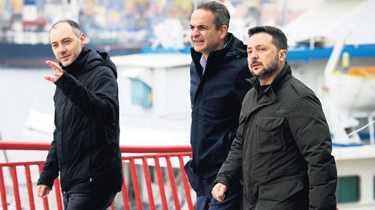 ‘Hava saldırısı Zelenskiy’e suikast girişimiydi’