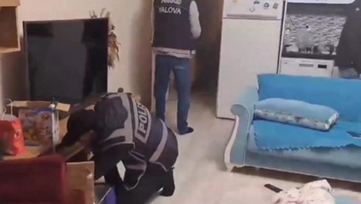 Bakan Yerlikaya duyurdu: Yalova’da organize suç örgütü çökertildi