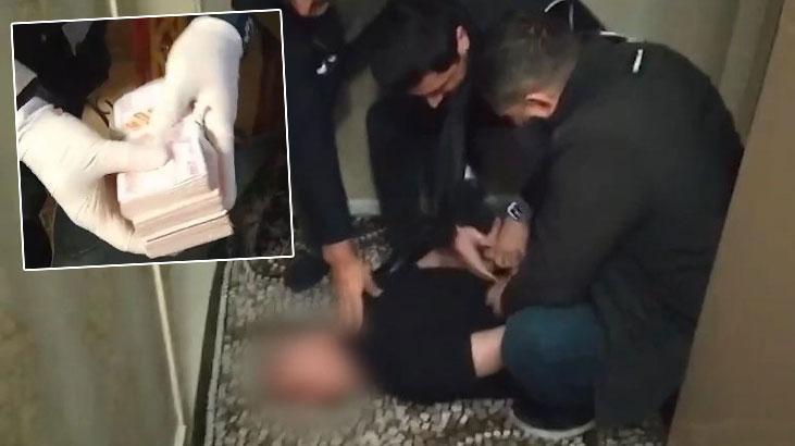 Konya’da tefecilik operasyonu! 2 kişi tutuklandı