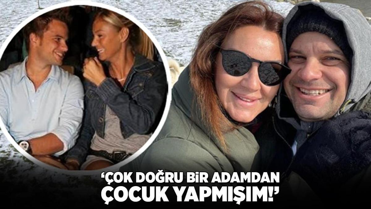 Pınar Altuğ: Çok doğru bir adamdan çocuk yapmışım!