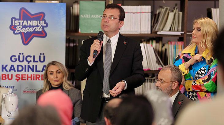 ‘Kadın yönetici oranının sayısını yüzde 150’ye yakın artırdık’