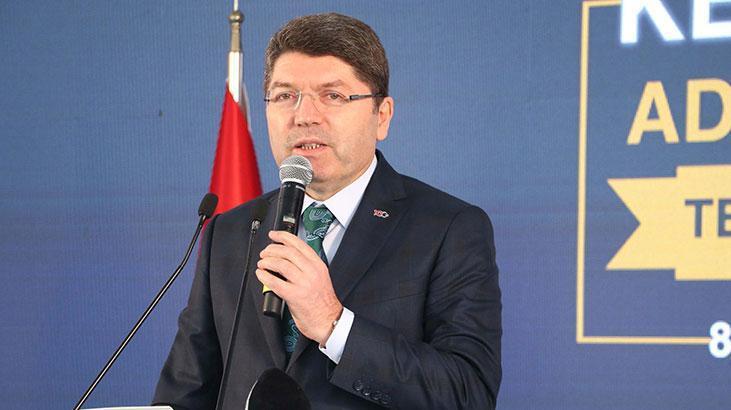 Bakan Tunç’tan Eylem Tok açıklaması