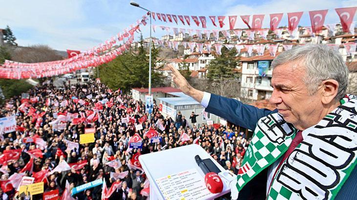 ‘Kanalizasyonu açık, suyu akmayan köy kalmayacak’