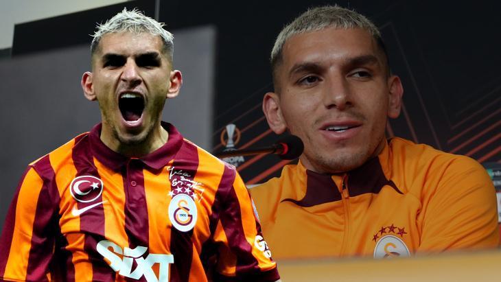 Galatasaraylı Lucas Torreira için başkan devrede! Transfer görüşmesini açıkladı
