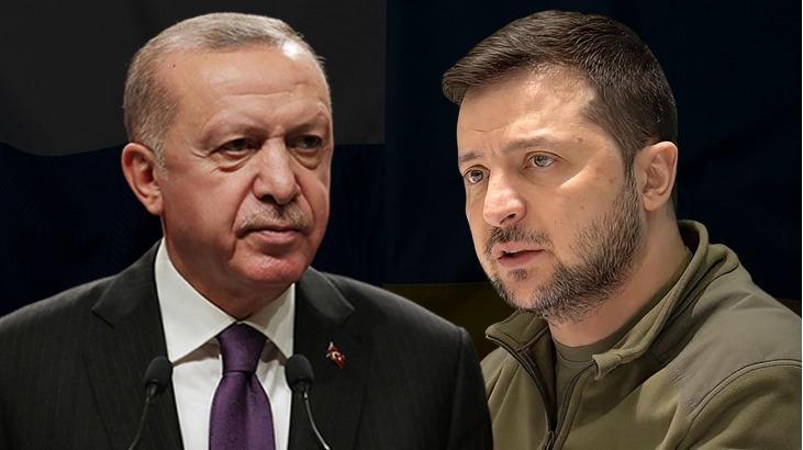 Son dakika! İstanbul’da Erdoğan-Zelenskiy zirvesi! İşte masadaki konular…