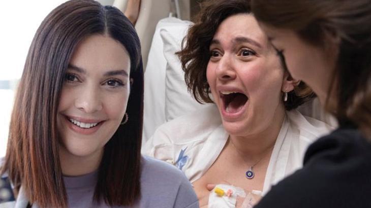 Bergüzar Korel oğlu Han’ın doğum gününü kutladı! ‘Muhteşem bir hediyeydin’