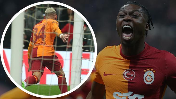 Galatasaray’da ilklerin gecesi! Yeni transfer sahnede