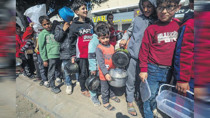 Gazze’ye yardımlar için önemli girişim