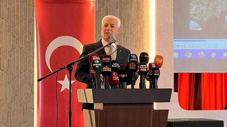 CHP’nin Bursa adayı Bozbey projelerini anlattı