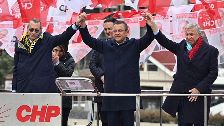 Özgür Özel’den Türkiye İttifakı açıklaması