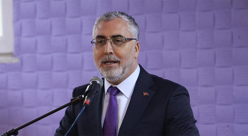 Bakan Işıkhan ‘tarihte ilk kez’ diyerek duyurdu: Milli gelirimiz bir trilyon doları aştı