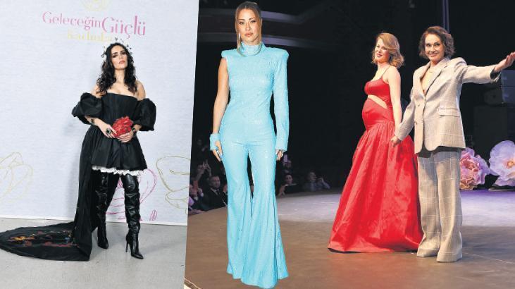 Genç kadınlara umut oldular