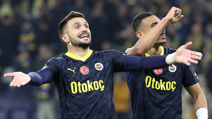 Fenerbahçe’de Dusan Tadic’ten müthiş performans! İlke imza atmaya yakın