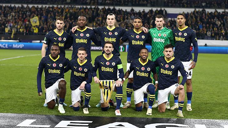 Tottenham, Galatasaray maçında Fenerbahçeli yıldızı izleyecek!