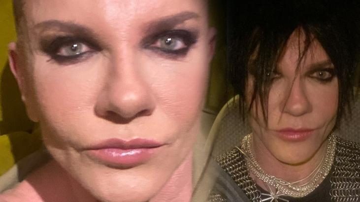 Biricik Suden: Kırk yılda bir ben de makyajlı olayım