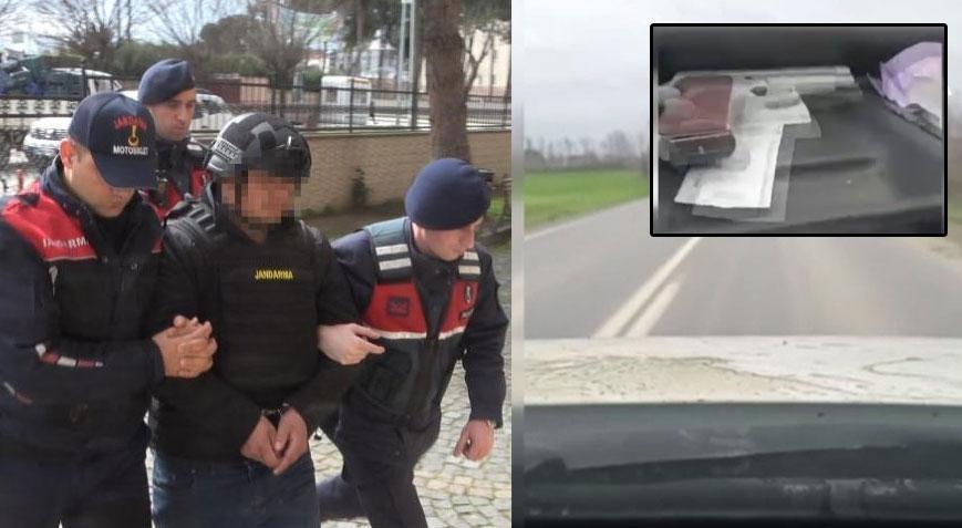 Canlı yayında paylaştı: Bu bir namus davasıydı hallettim