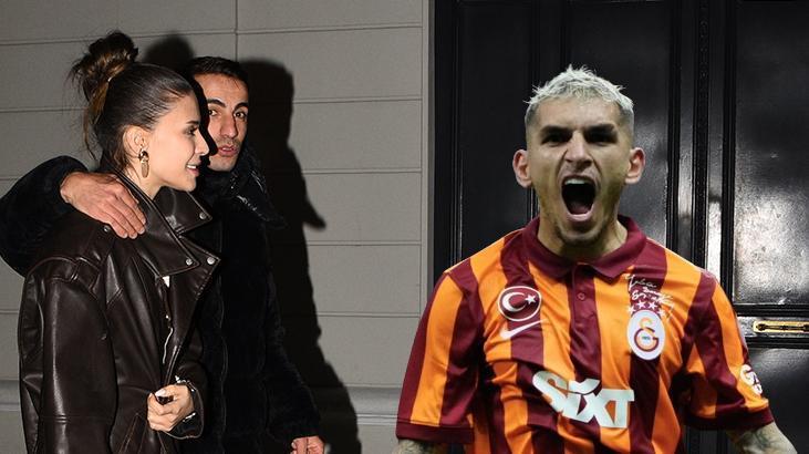 Lucas Torreira’dan ayrılan Devrim Özkan’ın ayrılık acısı kısa sürdü!