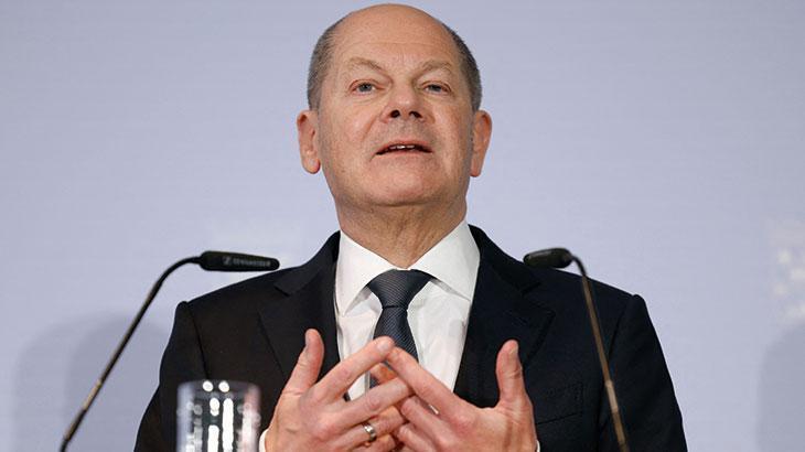 Almanya Başbakanı Olaf Scholz, Ramazan mesajı yayınladı